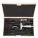 MECHANICAL DEPTH MICROMETER, 0 IN TO 4 IN RANGE, +/-0015 IN ACCURACY, 2½ IN BASE L