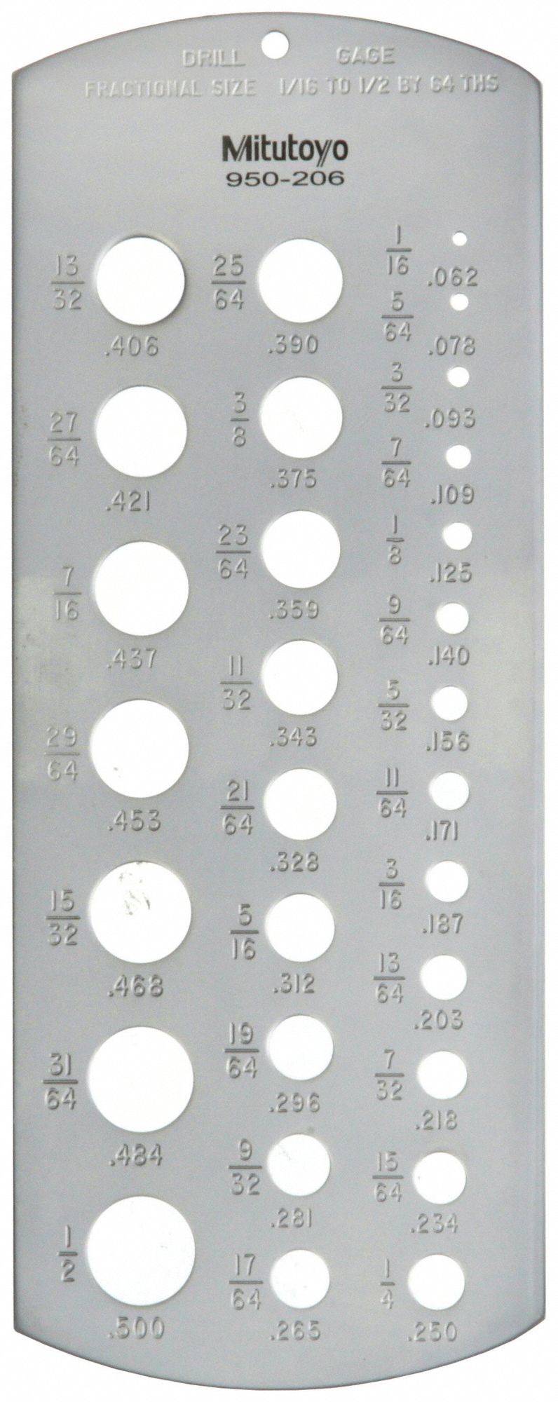 Drill Doctor Stainless Steel 29 Size 1/16 To 1/2 Inch Drill Bit