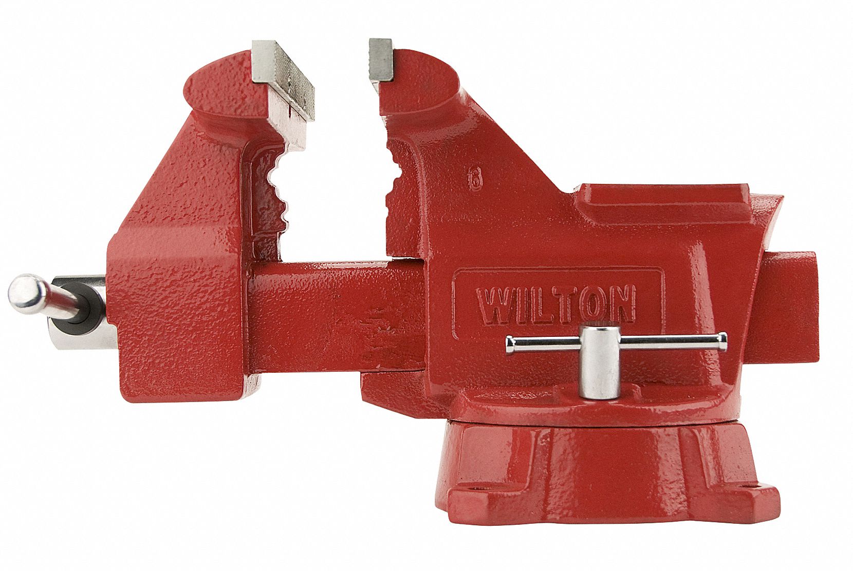 WILTON Jaw Cap, 6 in Jaw Width, For Use With Any Vise Type, 2
