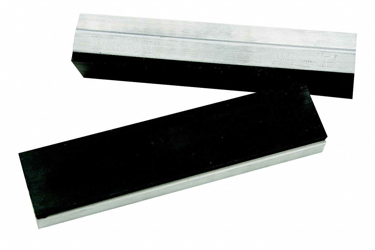 WILTON Jaw Cap, 4 1/2 in Jaw Width, For Use With Any Vise