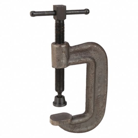 Flat deals c clamp