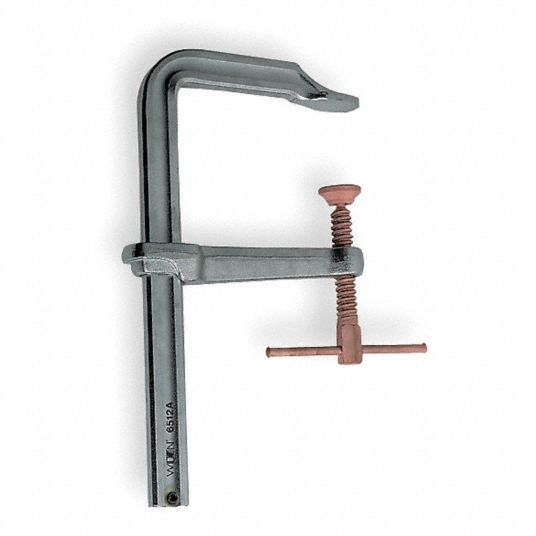 WILTON Welding LClamp,12 Max. Jaw Opening (In.),4800 Nominal Clamping
