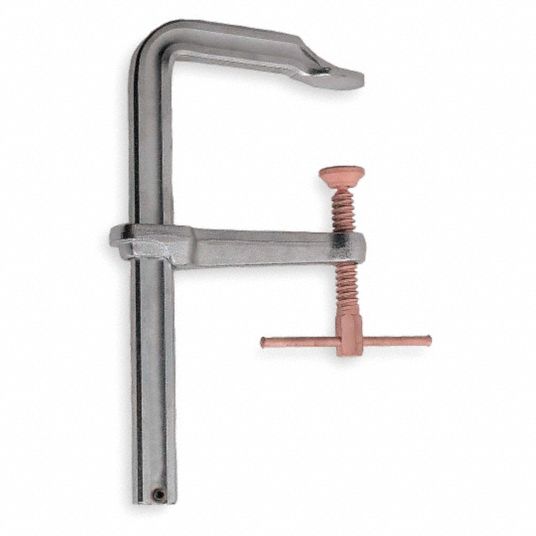 WILTON Welding LClamp,20 Max. Jaw Opening (In.),4800 Nominal Clamping