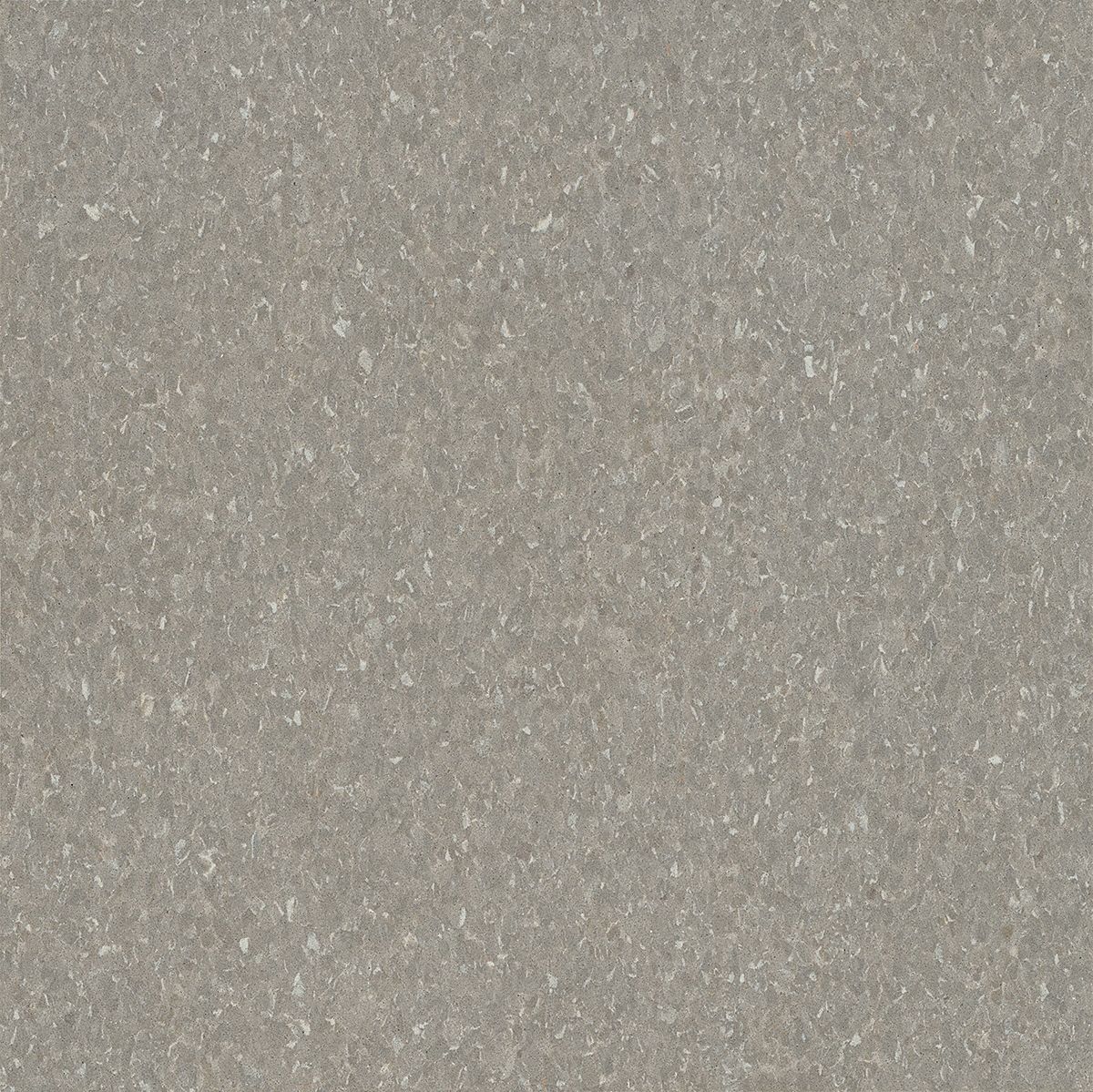 Vinyl Floor Tiles: Soft Warm Gray, Premium Excelon Crown Texture, 12 in Tile Wd