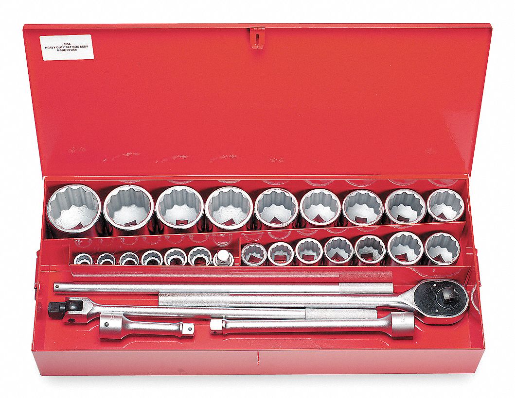 Proto deals socket set