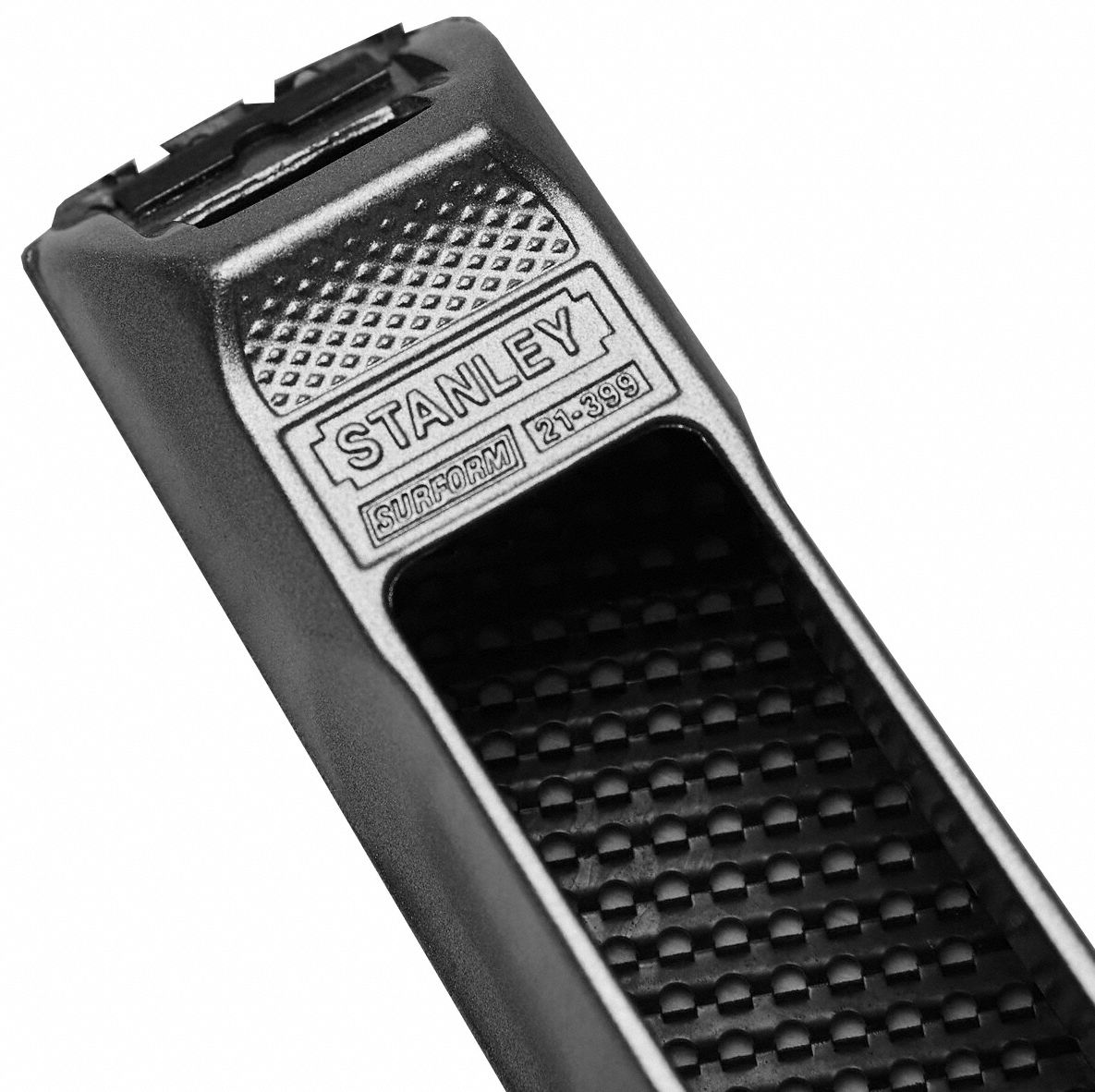 STANLEY Pocket Plane BlockFlat Cutting Plane 5C94321399 Grainger