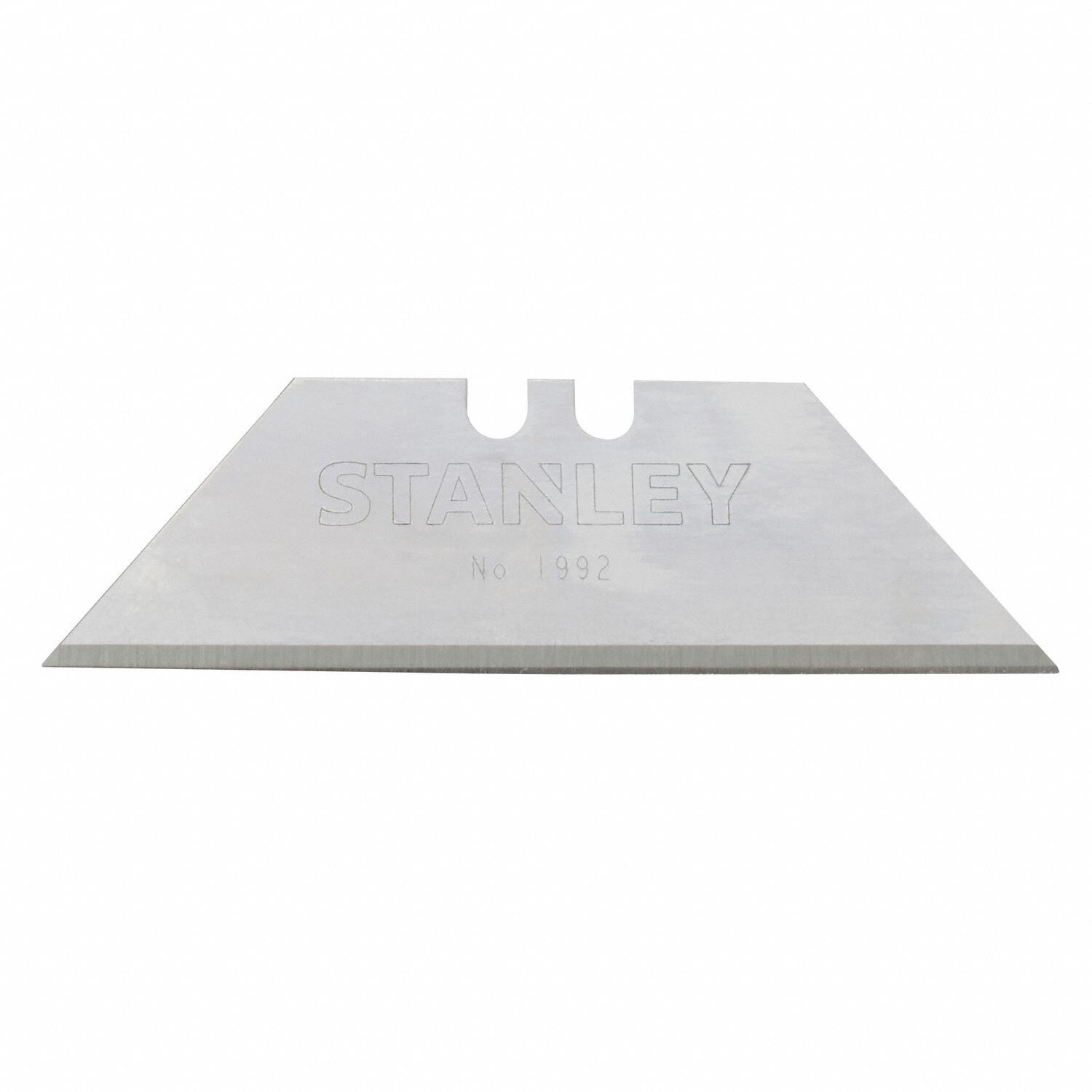 Stanley (5) Round Point Utility Blades