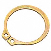 Rotor Clip SE-17 SS Stainless Steel External Retaining Ring 11/64 QTY 100 