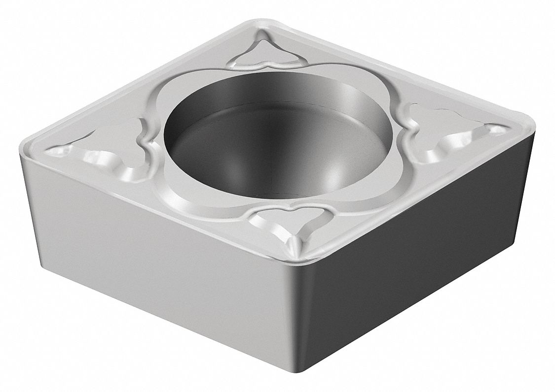 Turning Insert, CCMT 3(2.5)2-KM H13A