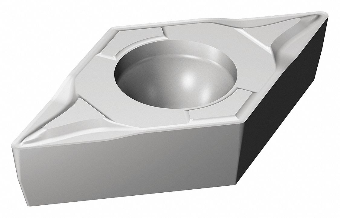 Turning Insert, DCMT 3(2.5)0-KF H13A