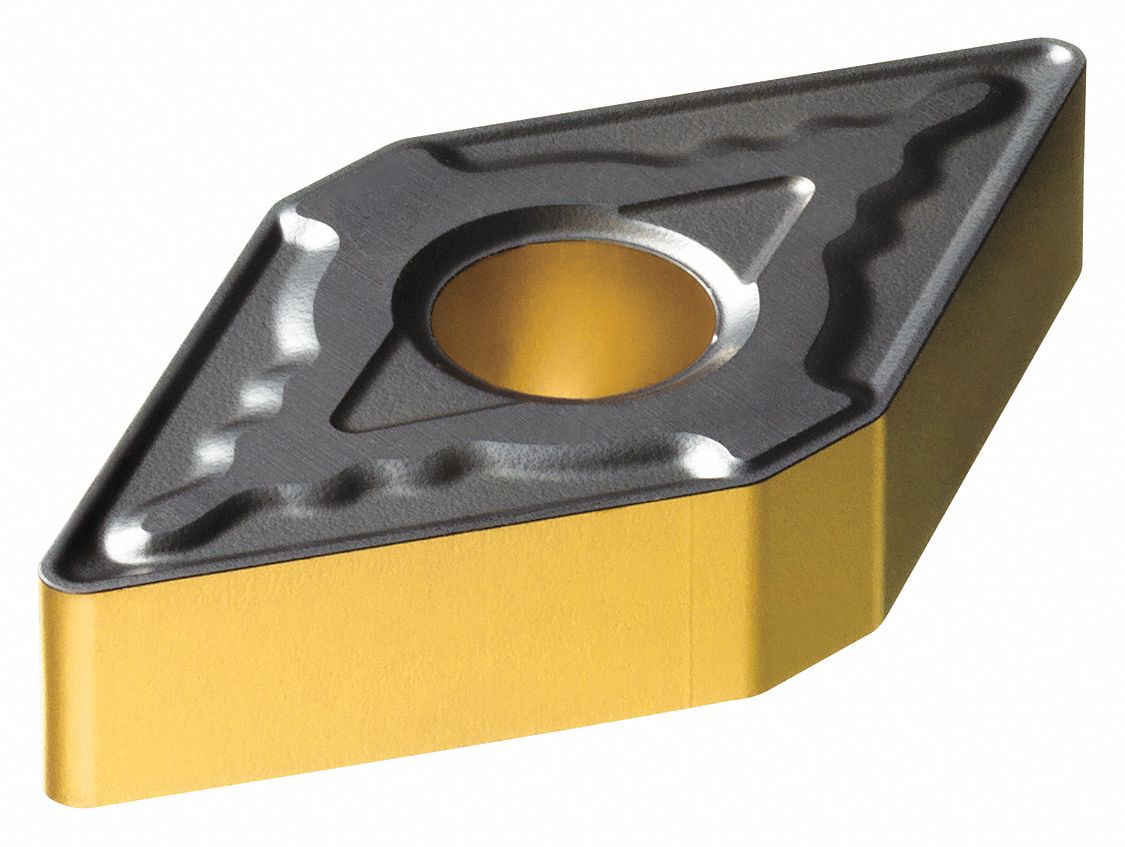 Turning Insert, Inscribed Circle 0.500 in - Grainger