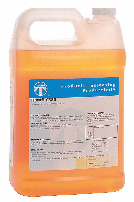 Used Coolant Disposal