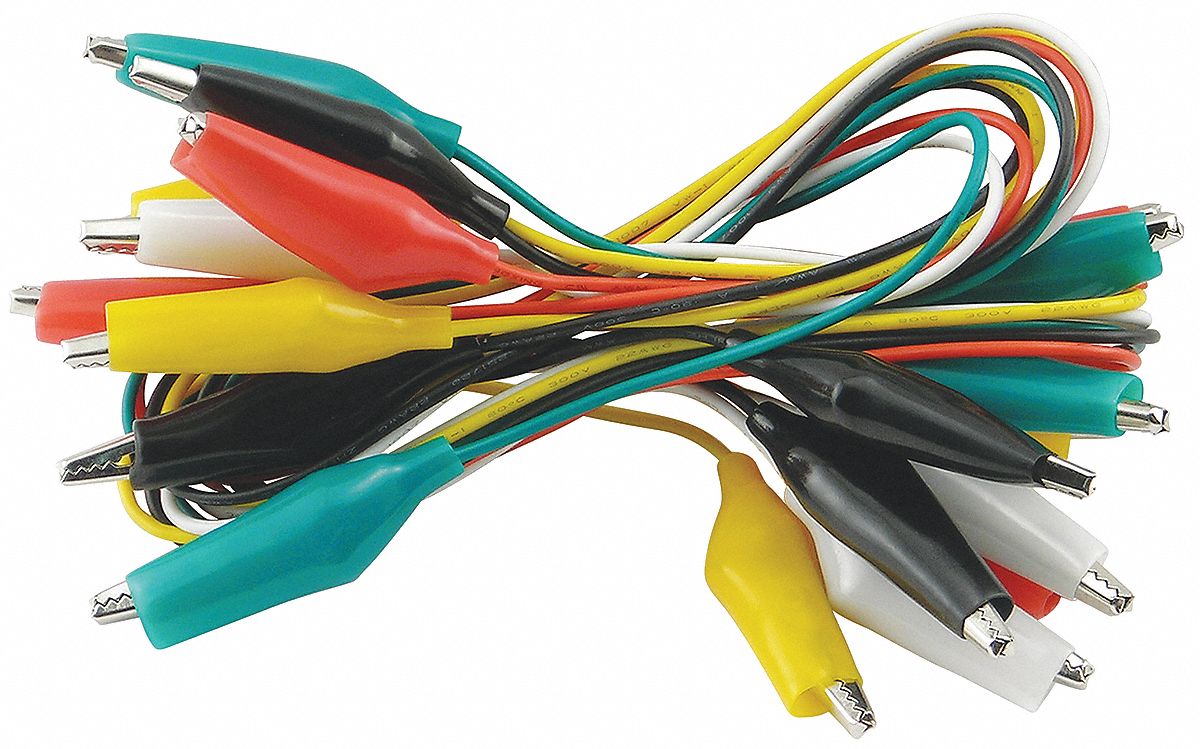 GENERAL Jumper Lead Kit 5CFK1CT800 Grainger