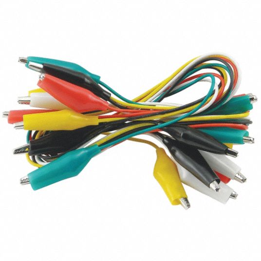 GENERAL Jumper Lead Kit 5CFK1CT800 Grainger