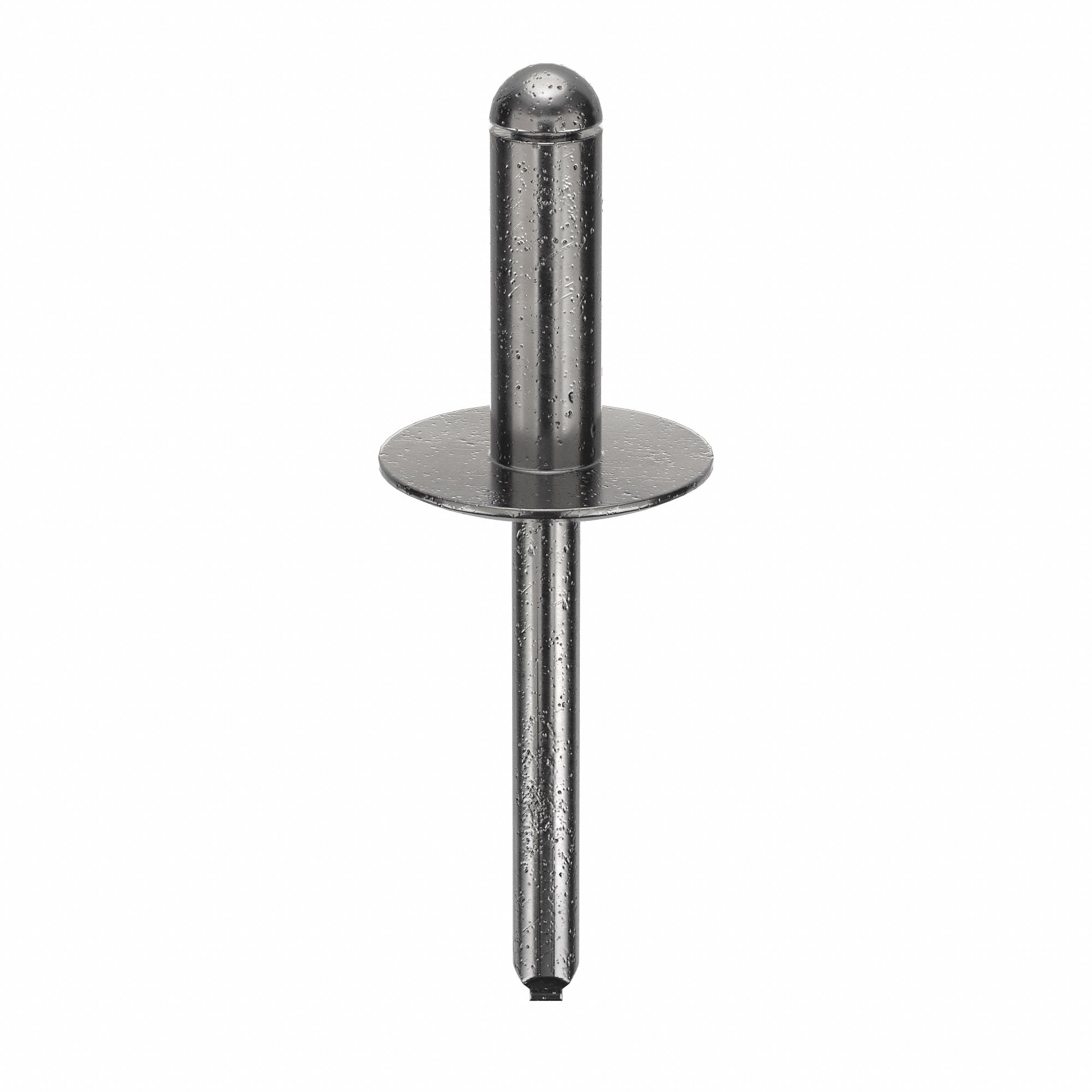 MARSON, Steel Rivet Body, Steel Mandrel, Blind Rivet - 5CFN1|SBL8-8V -  Grainger