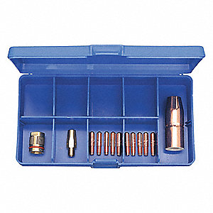 CONSUMABLE KIT, FOR M-25 SERIES, 0.035 IN MAX WIRE DIAMETER, 234611