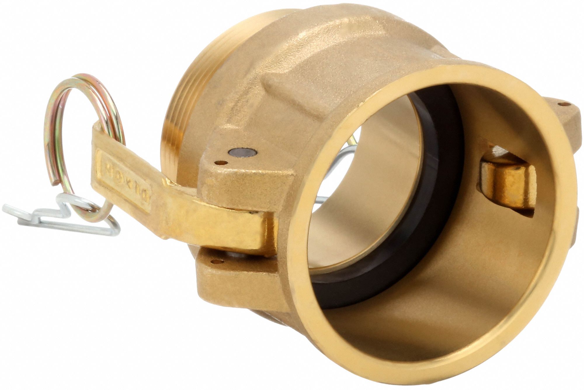 Banjo 300D Cam And Groove Coupling – 3" FNPT Type D Camlock Fitting, US Made