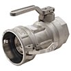 Aluminum Dry Disconnect Couplings image