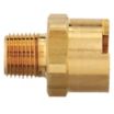 Bowes Brass Quick-Connect Air Coupling Bodies
