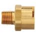 Bowes Brass Quick-Connect Air Coupling Bodies