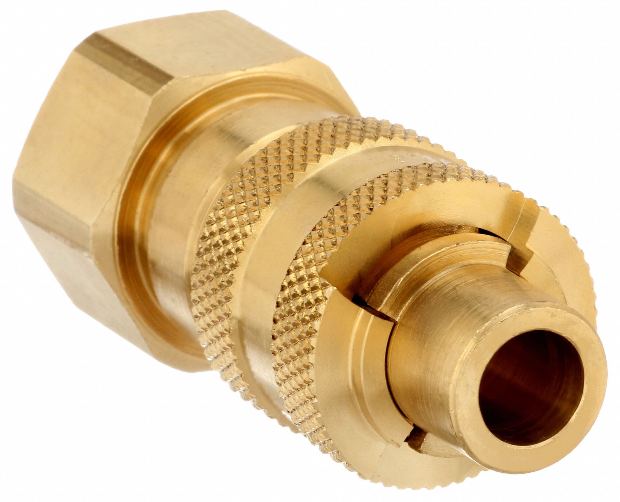 DIXON VALVE & COUPLING Quick Connect Hose Coupling 1/2 in Body Size, 1