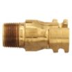 Thor Brass Quick-Connect Air Coupling Plugs