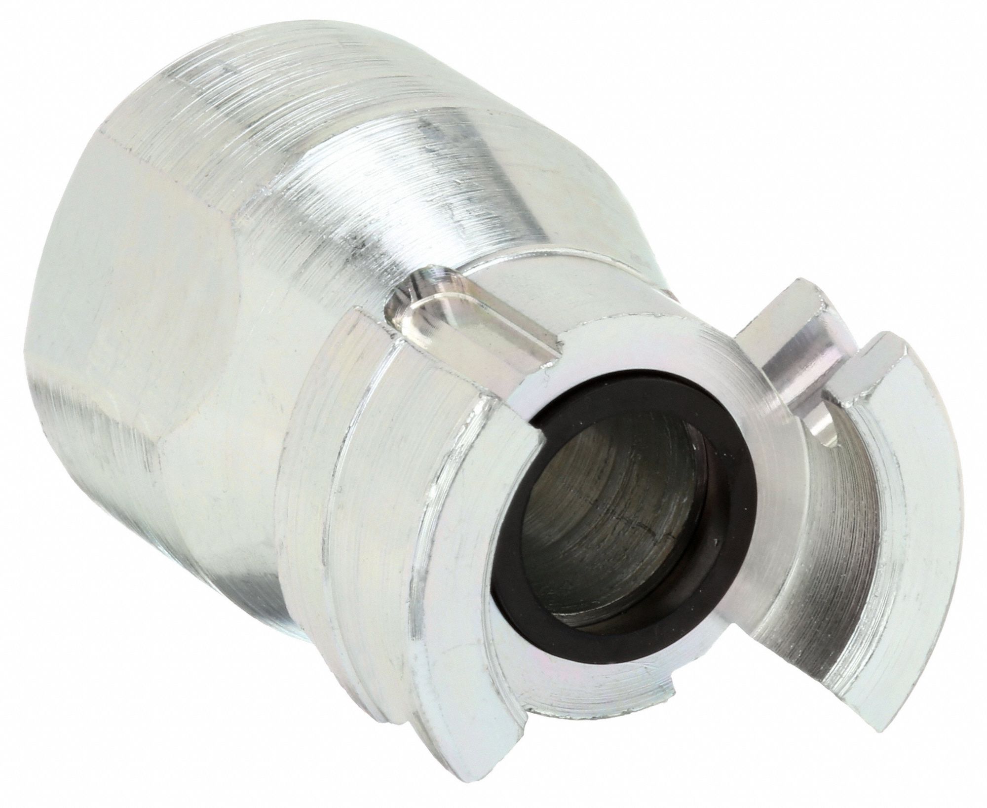 DIXON Quick Connect Hose Coupling, Thor, Steel, Plug 5CGN4P4F4