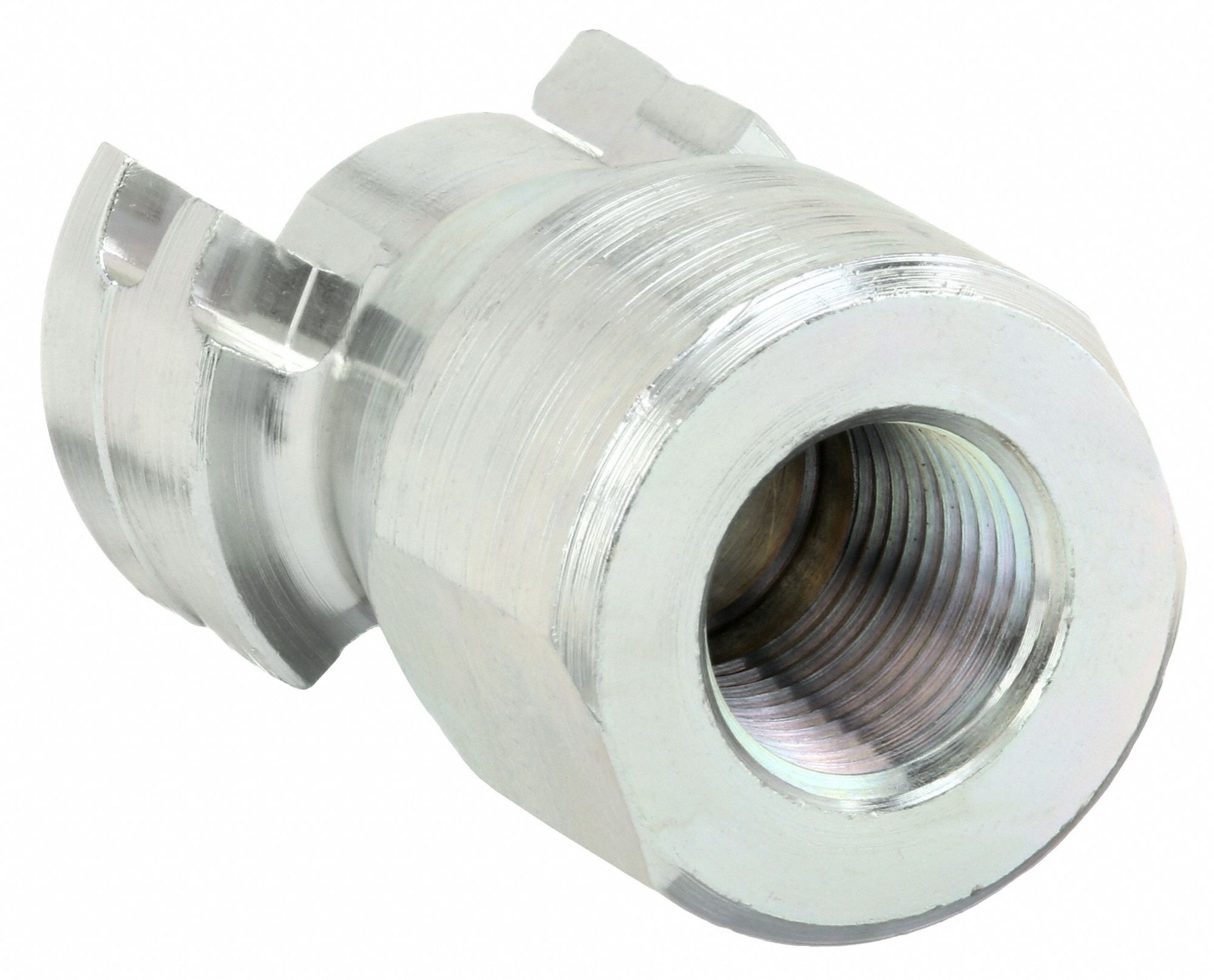 DIXON Quick Connect Hose Coupling, Thor, Steel, Plug 5CGN4P4F4