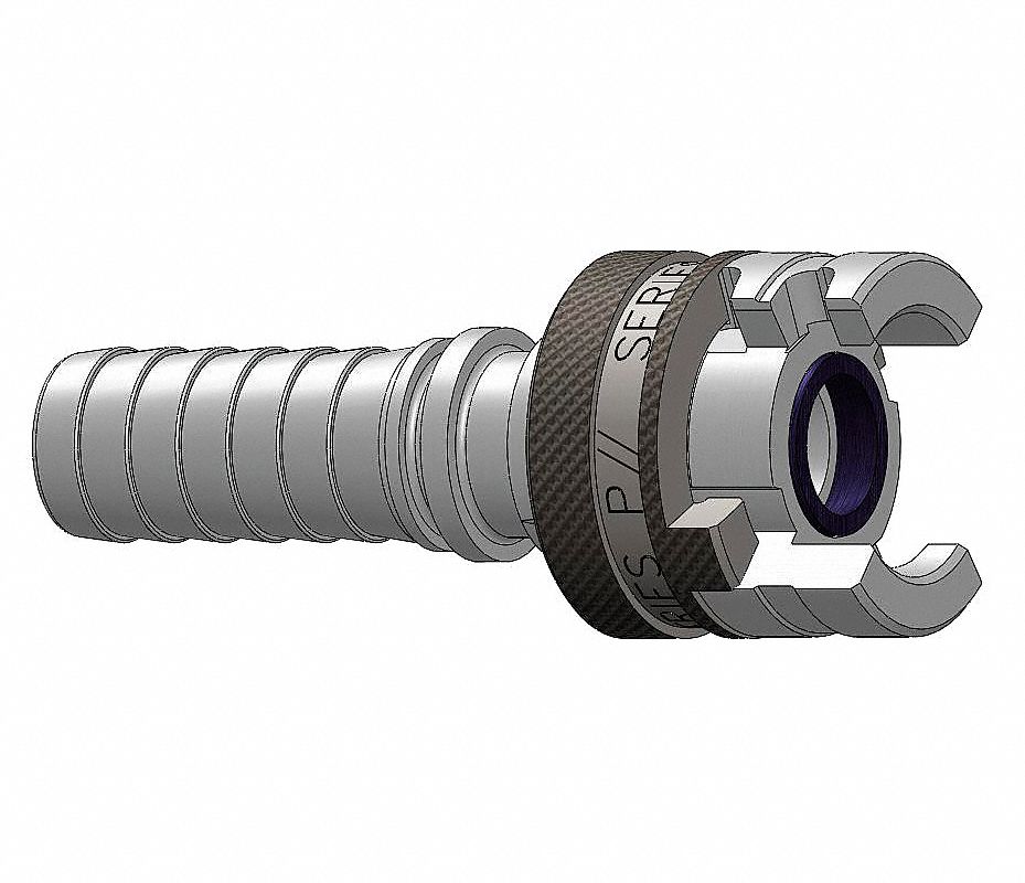 DIXON VALVE & COUPLING Acoplador de Conexión Rápida marca DIXON, Espiga ...