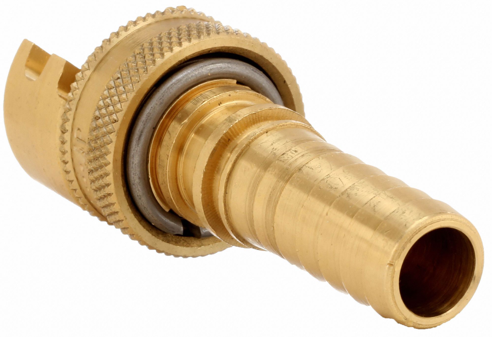 DIXON VALVE & COUPLING Quick Connect Hose Coupling, Thor, Brass, Socket