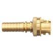 Thor Brass Quick-Connect Air Coupling Bodies