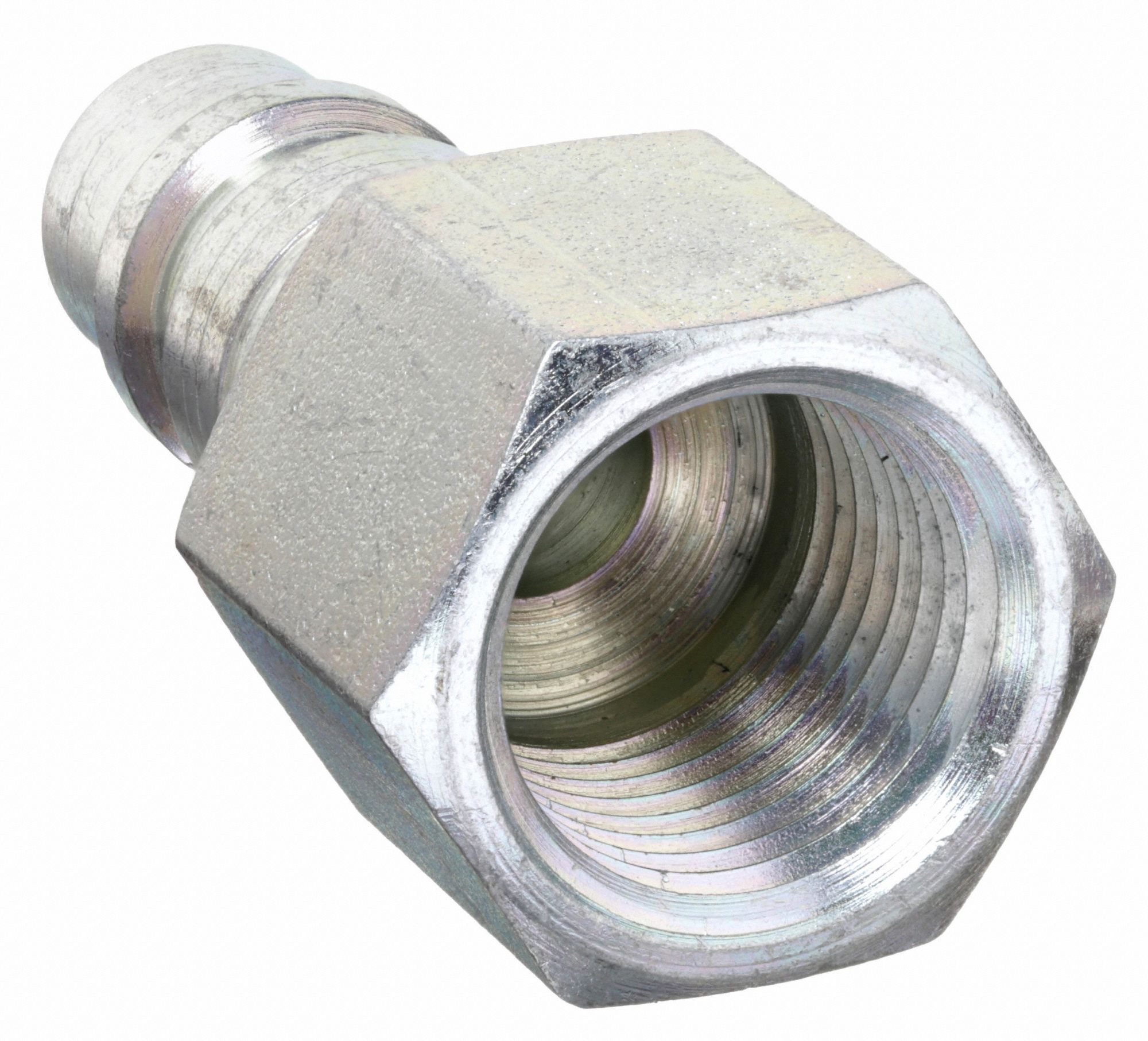 DIXON VALVE & COUPLING Quick Connect Hose Coupling 1/4 in Body Size, 1