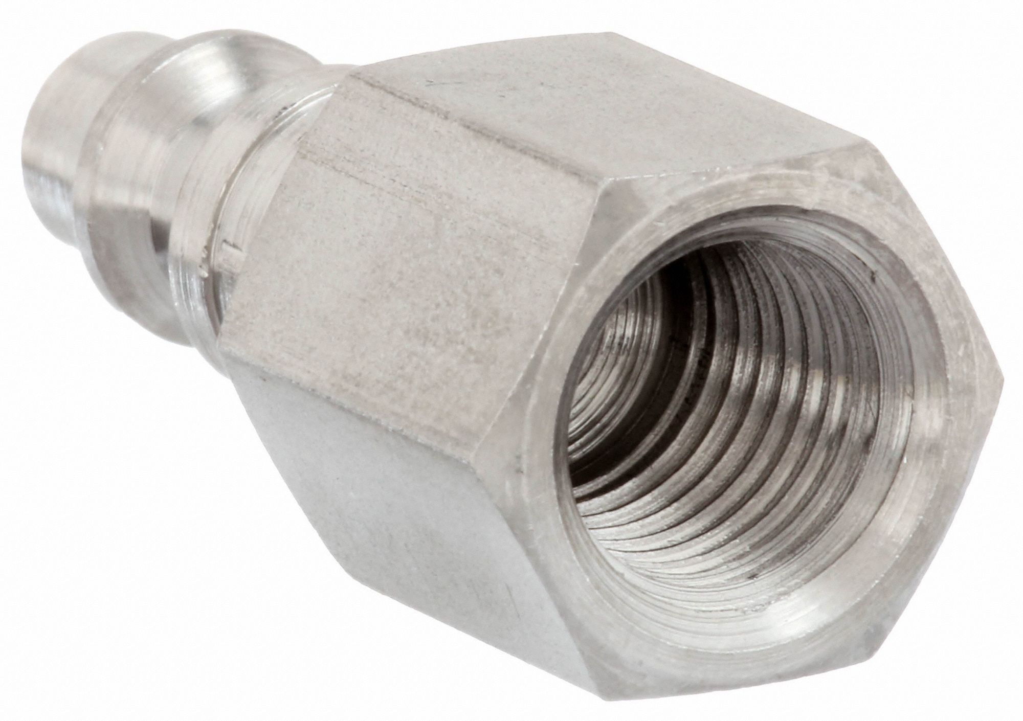 DIXON Quick Connect Hose Coupling, Industrial, 303 Stainless Steel ...