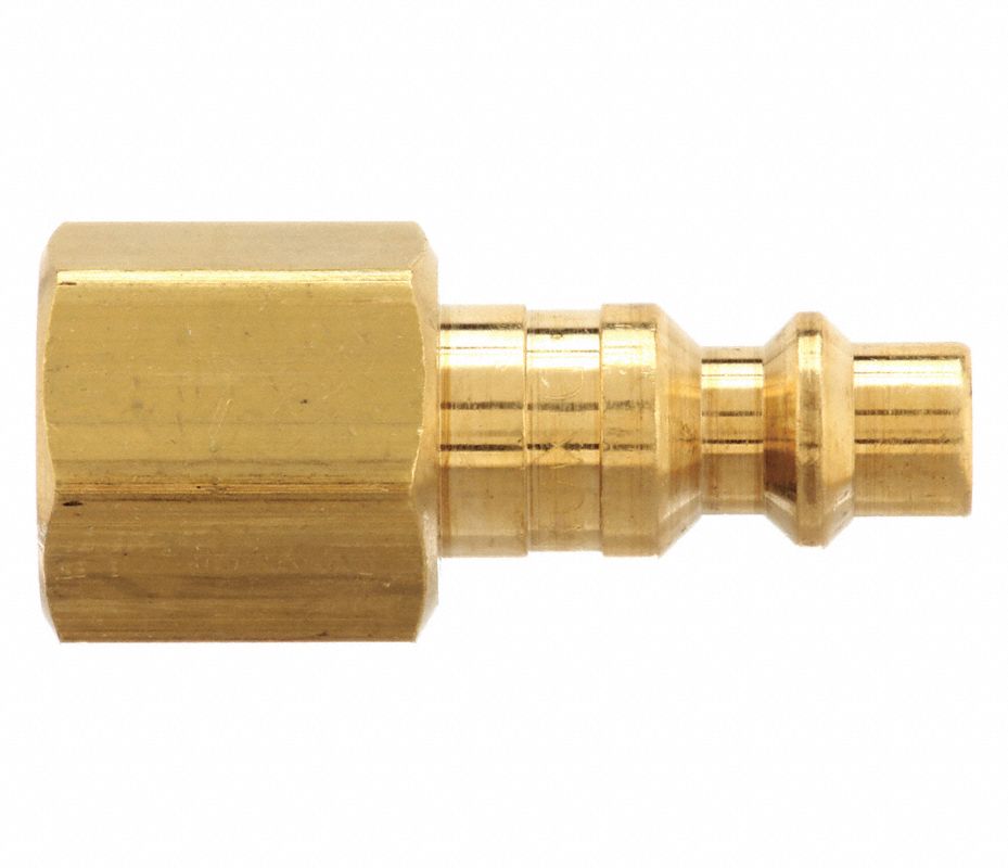 DIXON VALVE & COUPLING Acoplador de Conexión Rápida marca DIXON, 1/4 ...