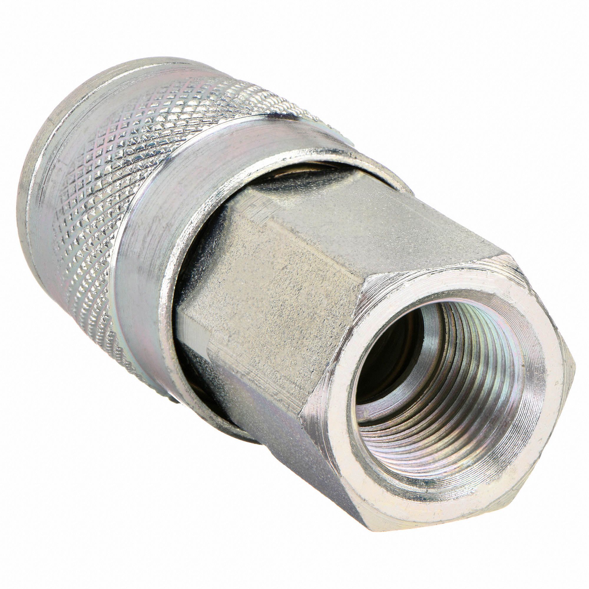 DIXON VALVE & COUPLING Quick Connect Hose Coupling, TruFlate