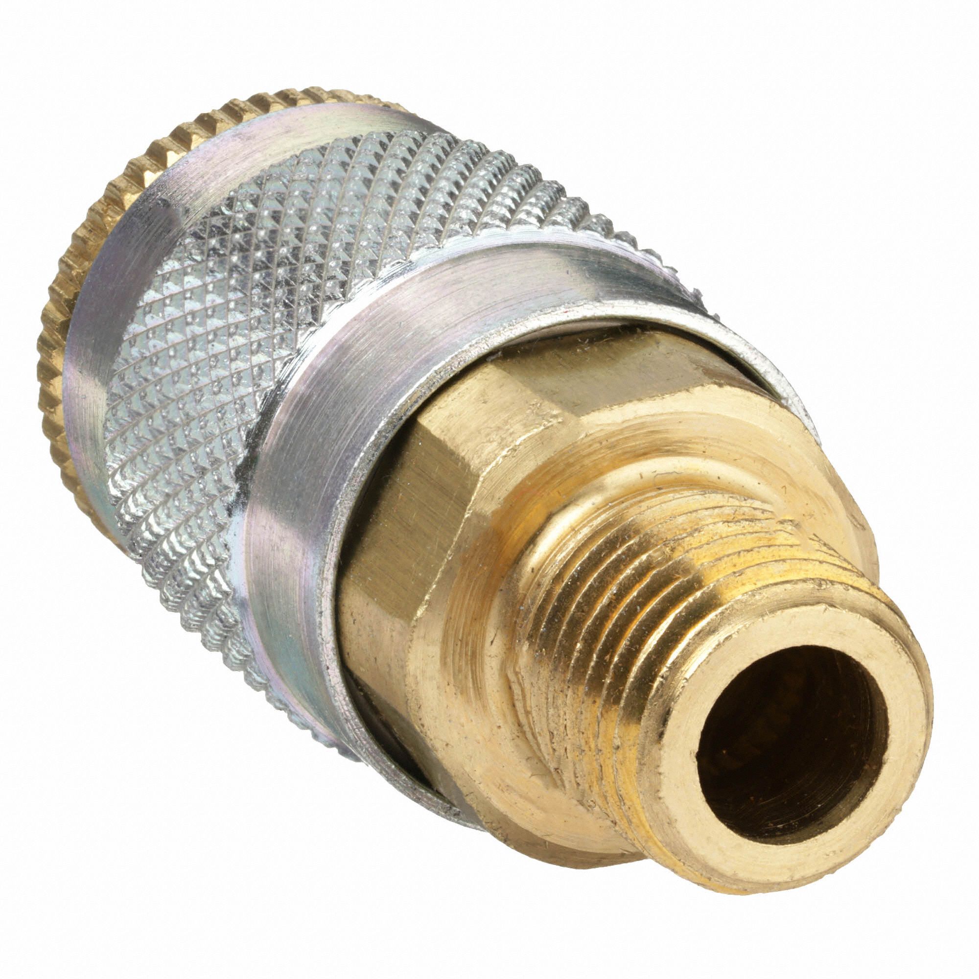 DIXON VALVE & COUPLING Quick Connect Hose Coupling: 1/4 in Body Size, 1 ...
