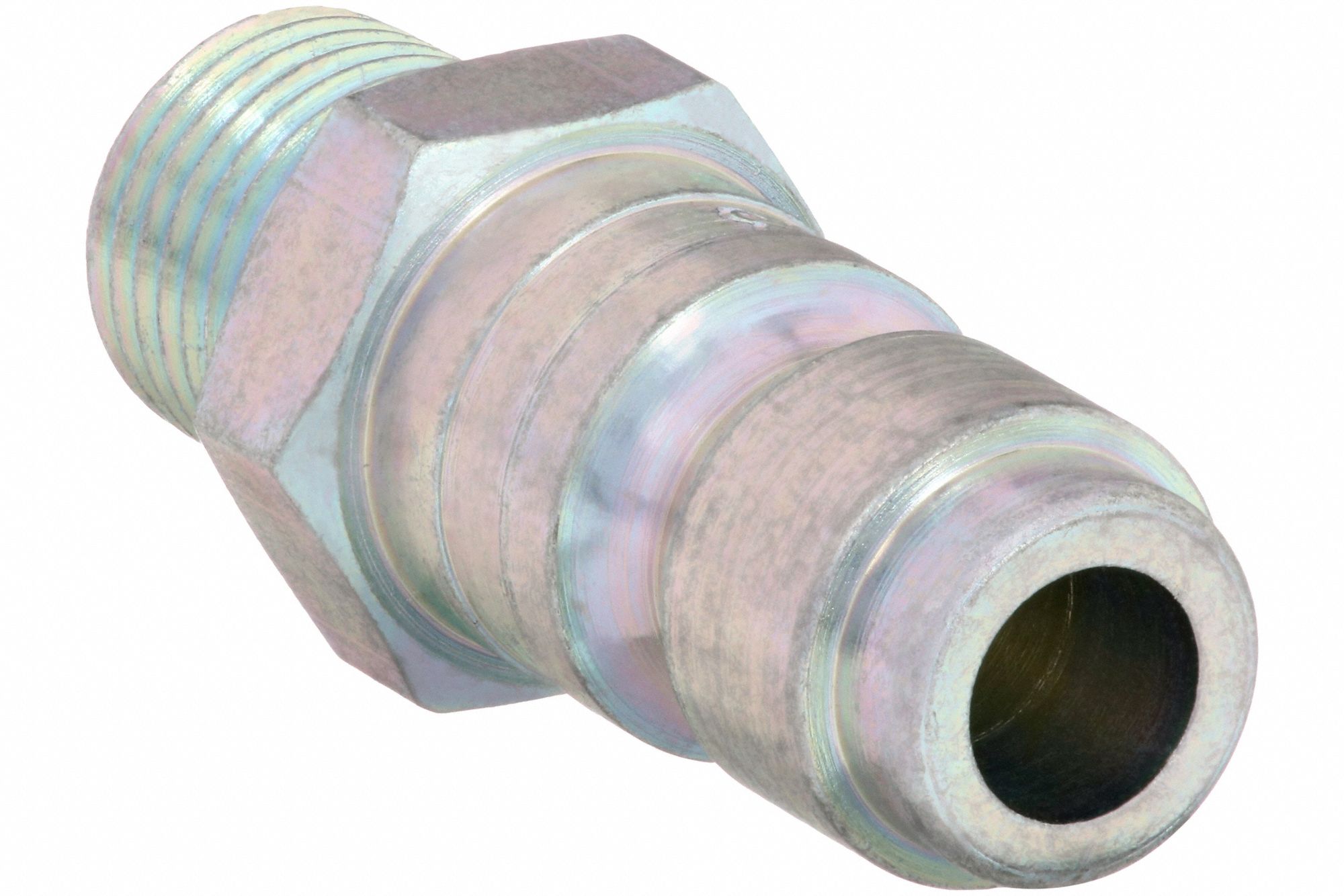 DIXON VALVE & COUPLING Quick Connect Hose Coupling 3/8 in Body Size, 1