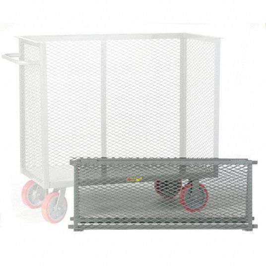 LITTLE GIANT, Security Drop Gate - 5CHC2|CA-RD60-PNL - Grainger