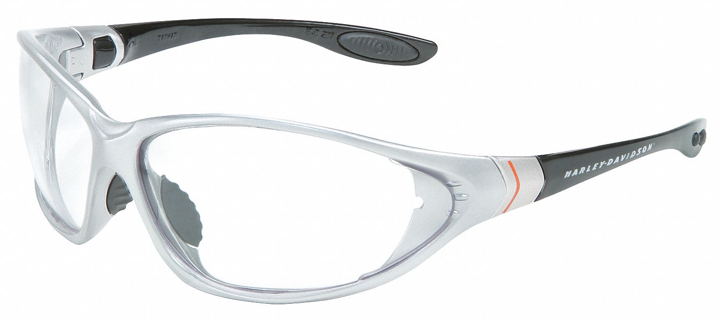 Safety Glasses Clear Grainger