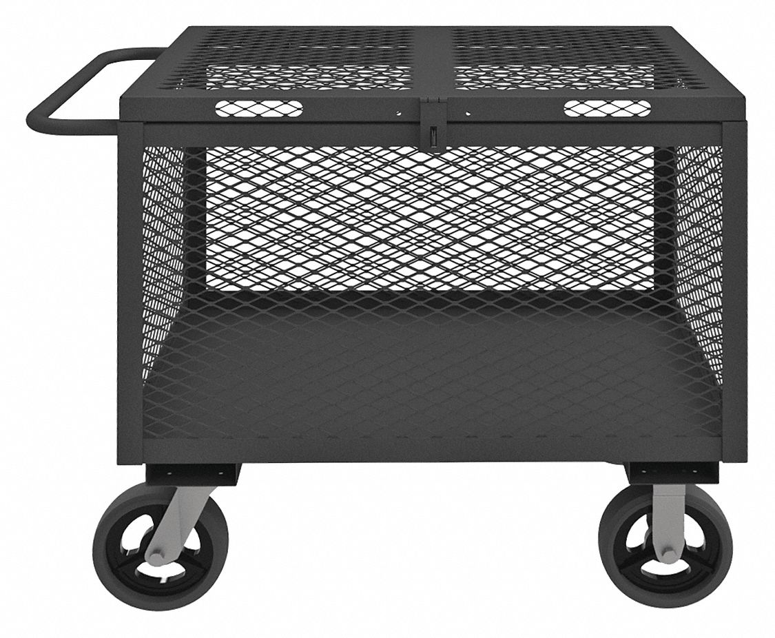 4 Sided Box Cart 2000 lb.