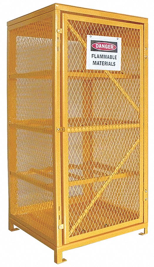 Condor Gas Cylinder Cabinet 8 Cylinder Capacity Manual Safety