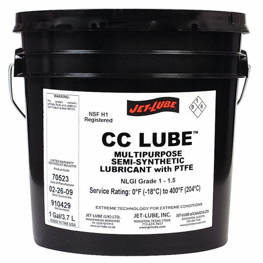 JET-LUBE Pail - 5CHP9|70523 - Grainger