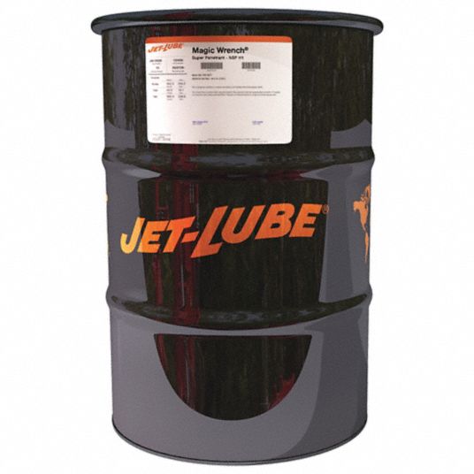 JET-LUBE, -40°F to 350°F, H1 Food Grade, Penetrating Lubricant - 5CHR7 ...