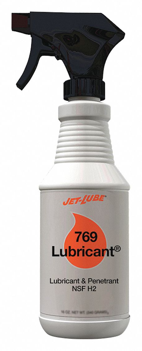 JET-LUBE General Purpose Lubricant, -25° to 300°F, No Additives, Net