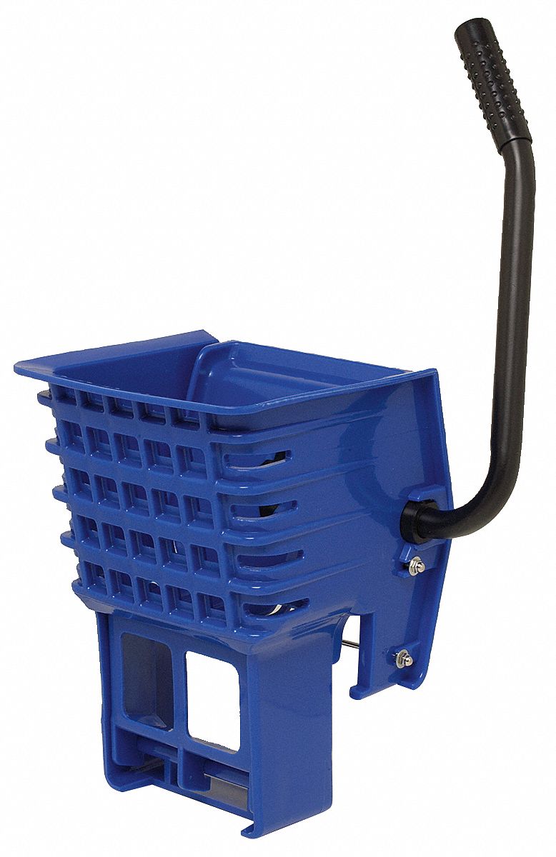 MOP WRINGER,BLUE,PLASTIC