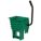 MOP WRINGER,GREEN,PLASTIC