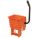 MOP WRINGER,ORANGE,PLASTIC