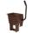 MOP WRINGER,BROWN,PLASTIC