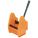 MOP WRINGER,ORANGE,PLASTIC
