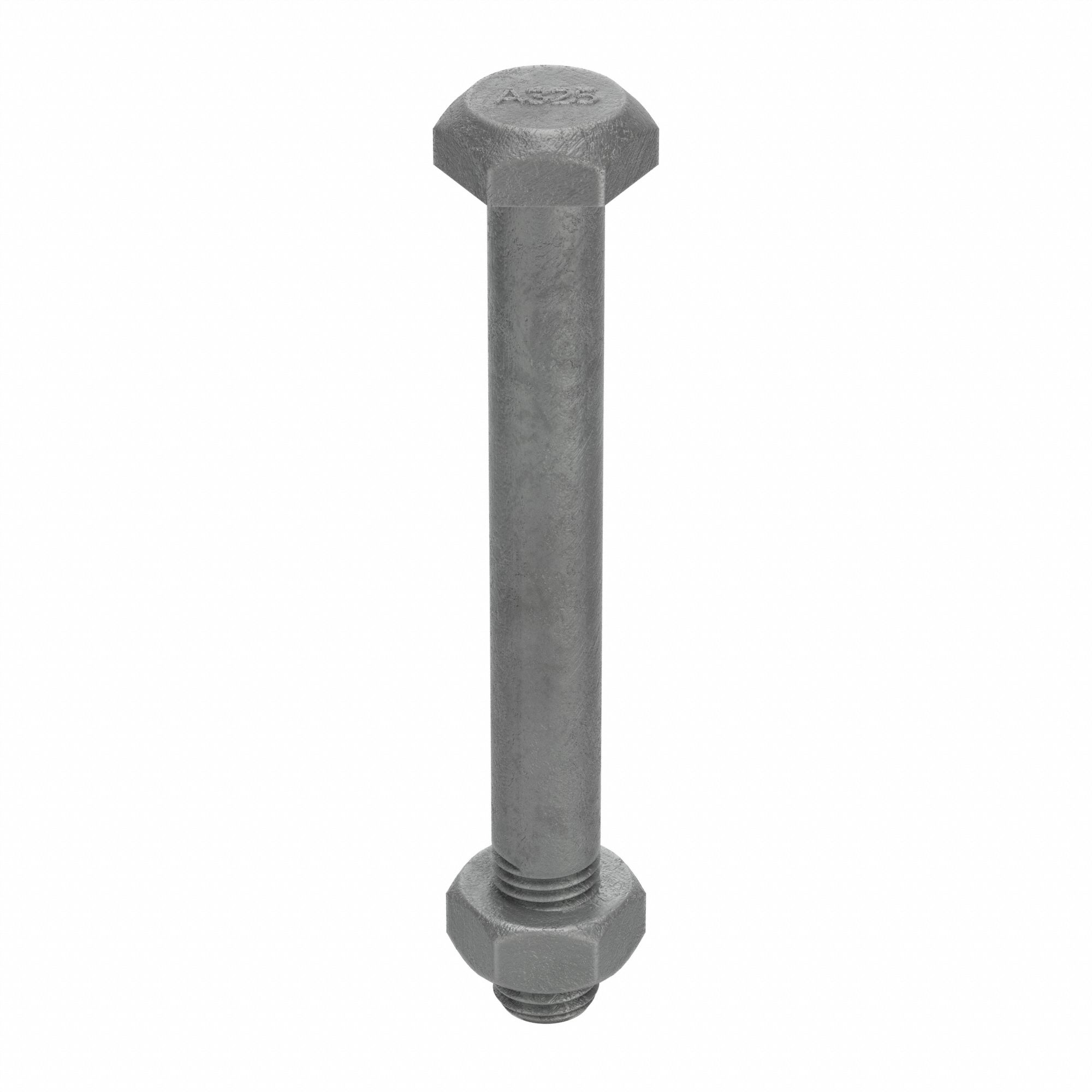 Steel, A325 Type 1, Structural Bolt 5CKZ1HCI30750800GNUSA070BX